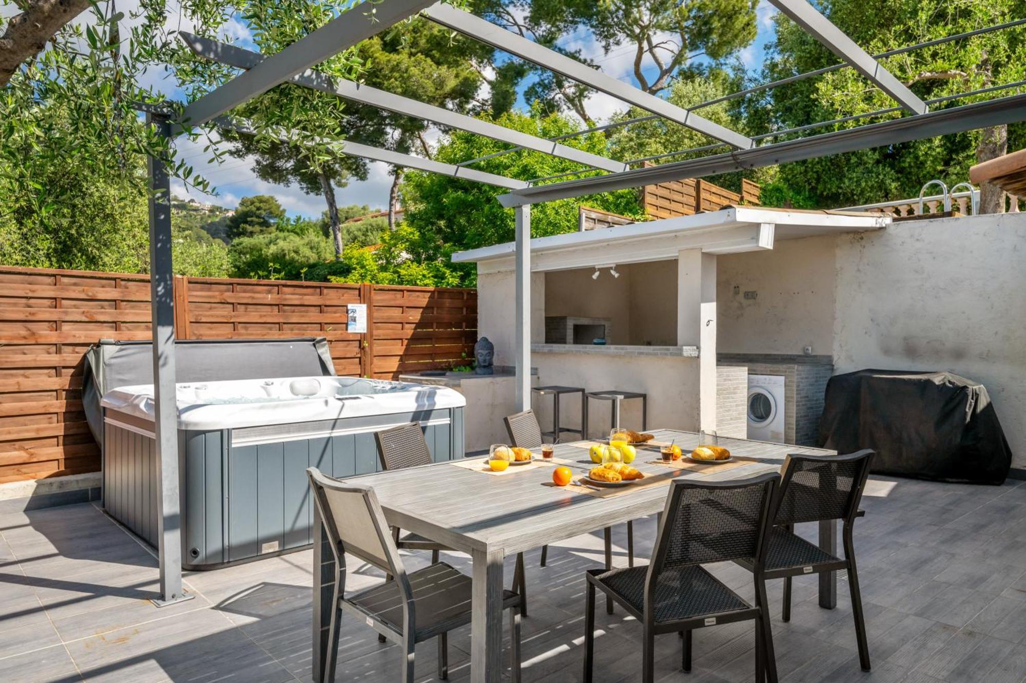 Vue Mer, Terrasse Et * Nizza